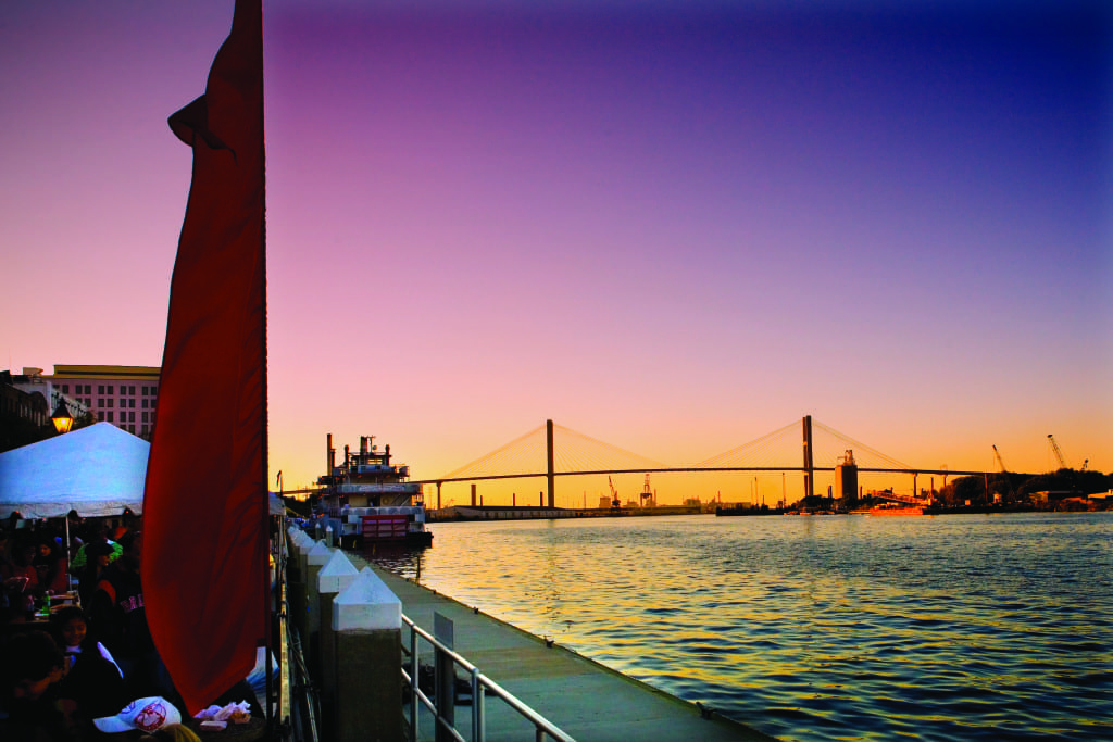 Savannah Talamage Bridge